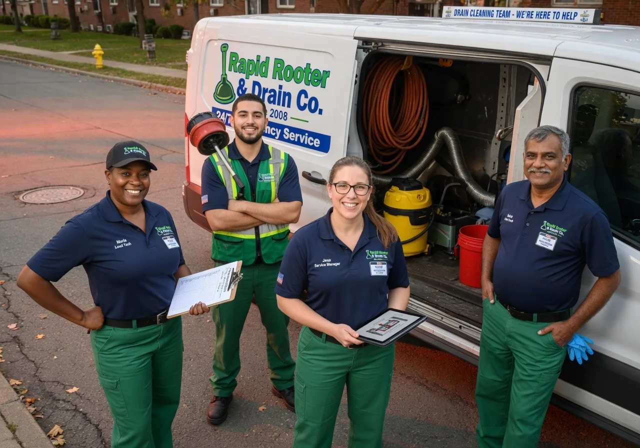 Drain Cleaning company in The Dalles, OR