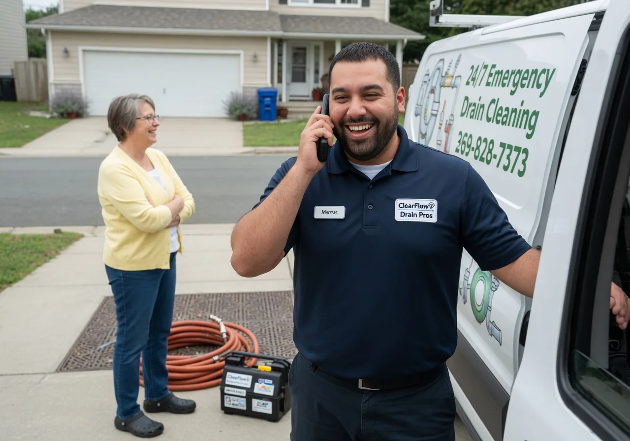 Drain Cleaning The Dalles, OR FAQs